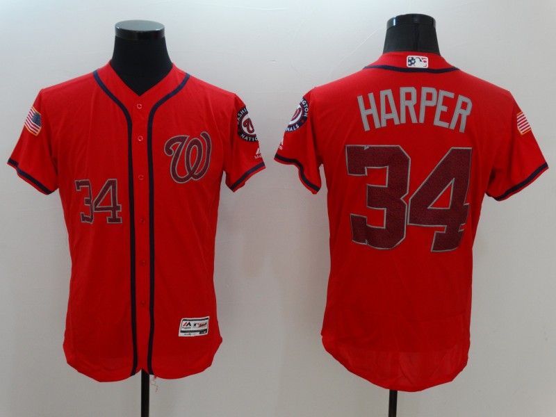 Washington Nationals jerseys-006